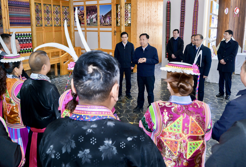 王晓晖在阿坝州绵阳市调研时强调坚决实现全年目标 科学谋划“十五五”发展乘势而上推进现代化建设不断取得新成效