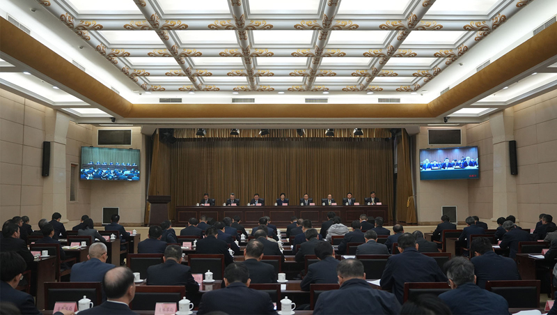 施小琳在省政府第四次廉政工作会议上强调更高标准更实举措推进廉洁政府建设以严明纪律优良作风为“十五五”良好开局提供坚强保障